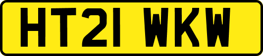 HT21WKW
