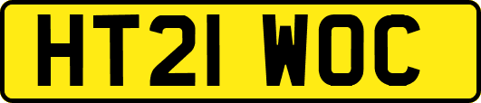 HT21WOC