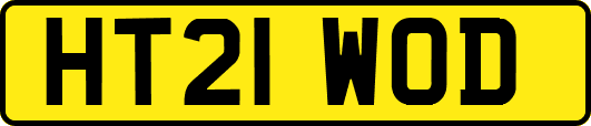 HT21WOD