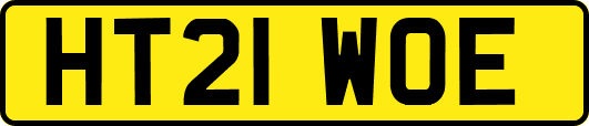 HT21WOE