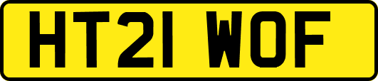 HT21WOF