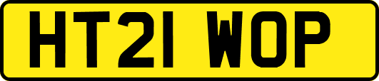 HT21WOP