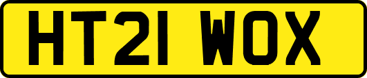 HT21WOX