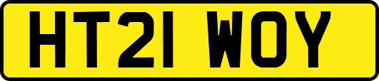 HT21WOY