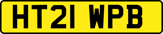 HT21WPB