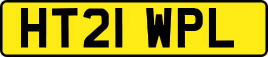 HT21WPL