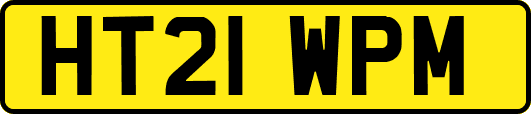 HT21WPM