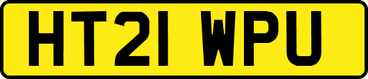 HT21WPU