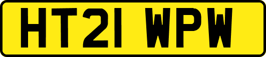 HT21WPW