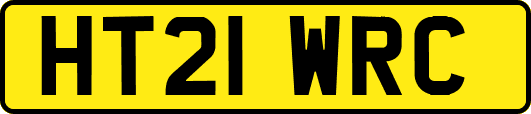 HT21WRC
