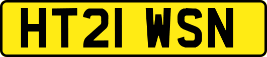 HT21WSN