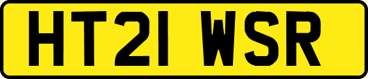 HT21WSR
