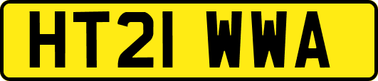 HT21WWA