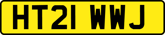 HT21WWJ