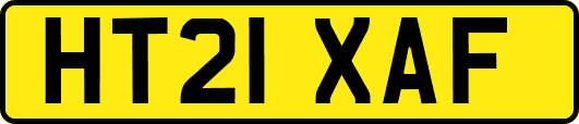HT21XAF