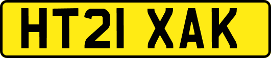 HT21XAK