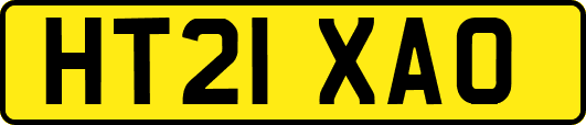 HT21XAO