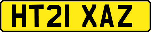 HT21XAZ