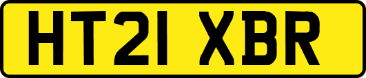 HT21XBR