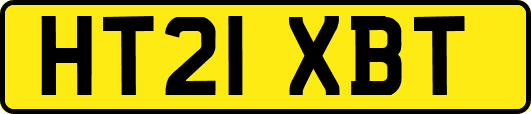 HT21XBT