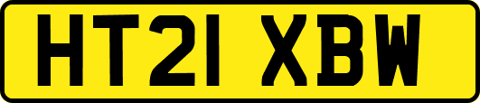 HT21XBW