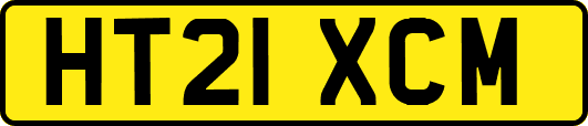 HT21XCM