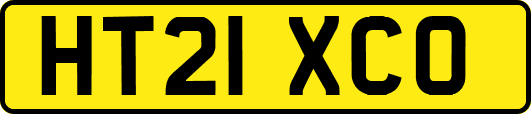 HT21XCO