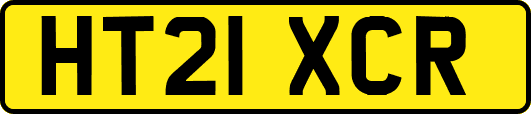 HT21XCR