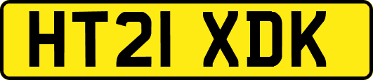 HT21XDK