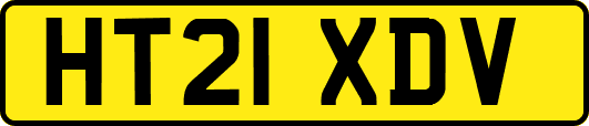 HT21XDV