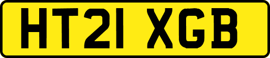 HT21XGB