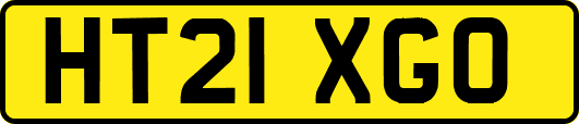 HT21XGO