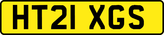 HT21XGS