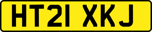 HT21XKJ