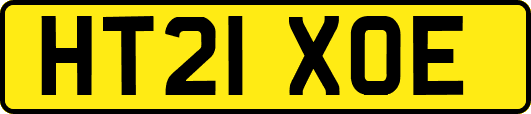 HT21XOE