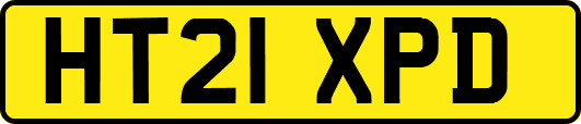 HT21XPD