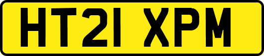 HT21XPM