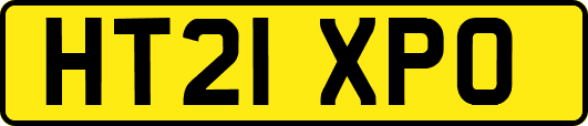 HT21XPO