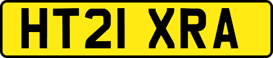 HT21XRA