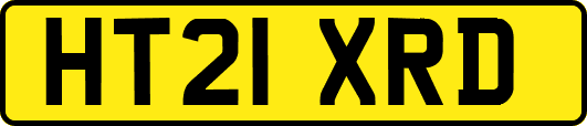 HT21XRD
