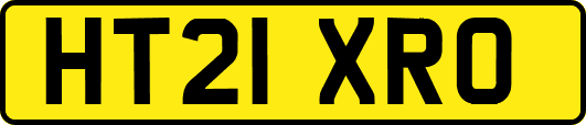 HT21XRO