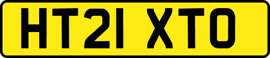 HT21XTO