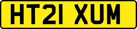 HT21XUM