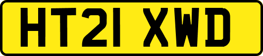 HT21XWD