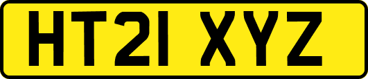 HT21XYZ