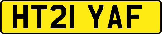 HT21YAF