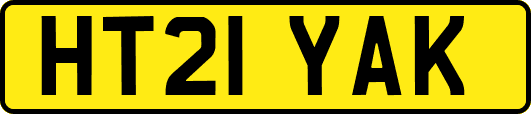 HT21YAK