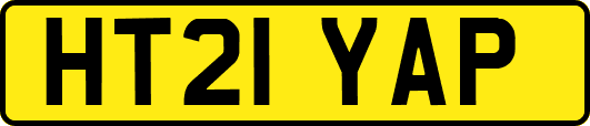 HT21YAP