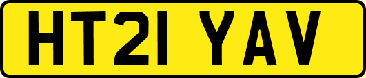 HT21YAV