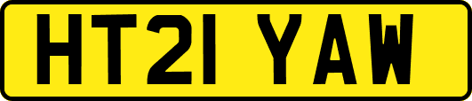 HT21YAW